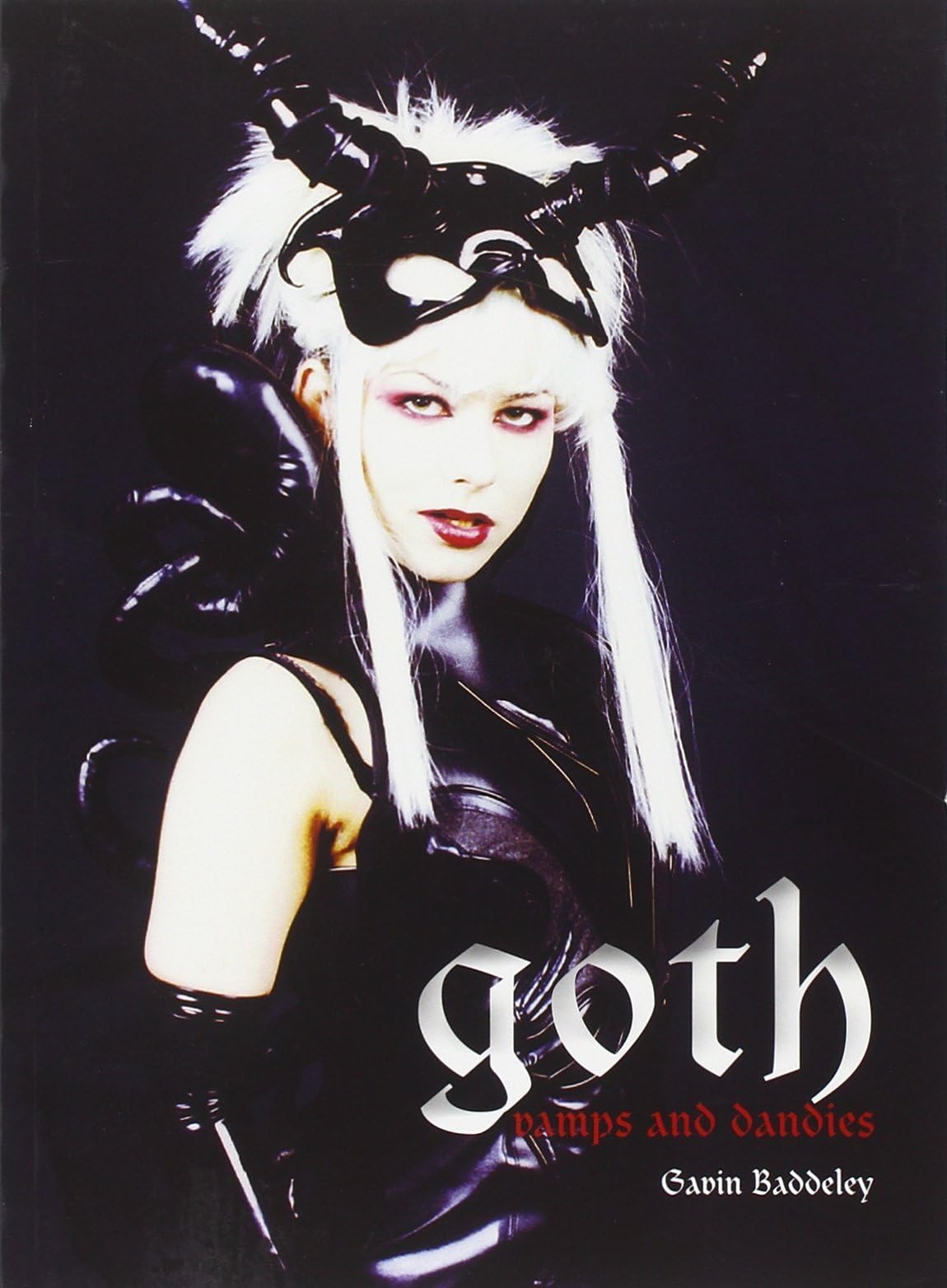 Goth: Vamps and Dandies Paperback – March 9, 2010