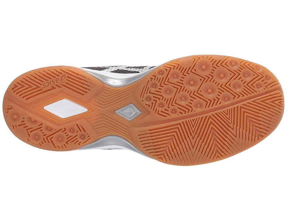 

ASICS Gel-Tactic 2 (Black/Silver) Women's Volleyball Shoes