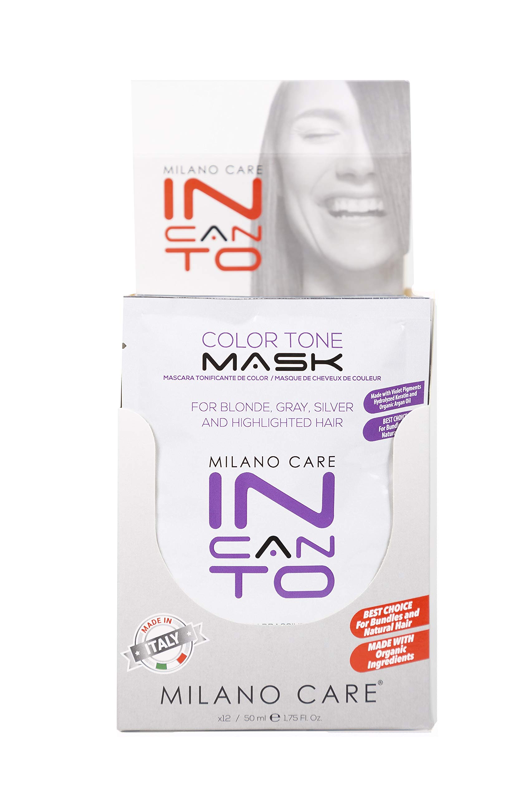 Incanto nutrition mask Have you tried our #ProductOfTheWeek in your salon  main image 2