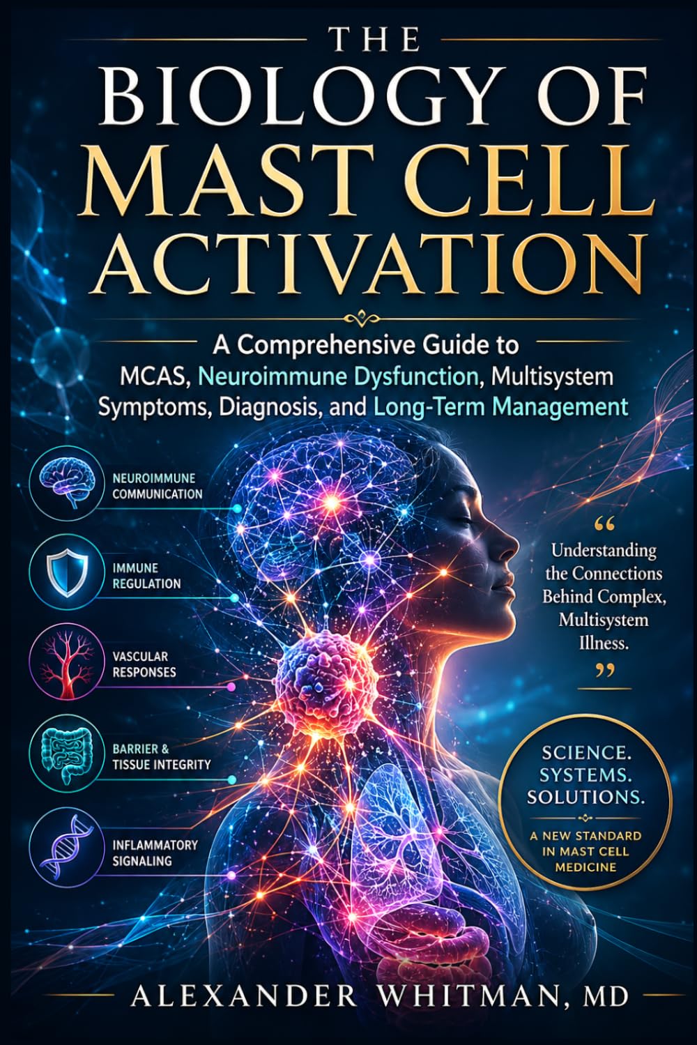 The Biology of Mast Cell Activation: A Comprehensive Guide to MCAS, Neuroimmune Dysfunction, Multisystem Symptoms, Diagnosis, and Long-Term Management