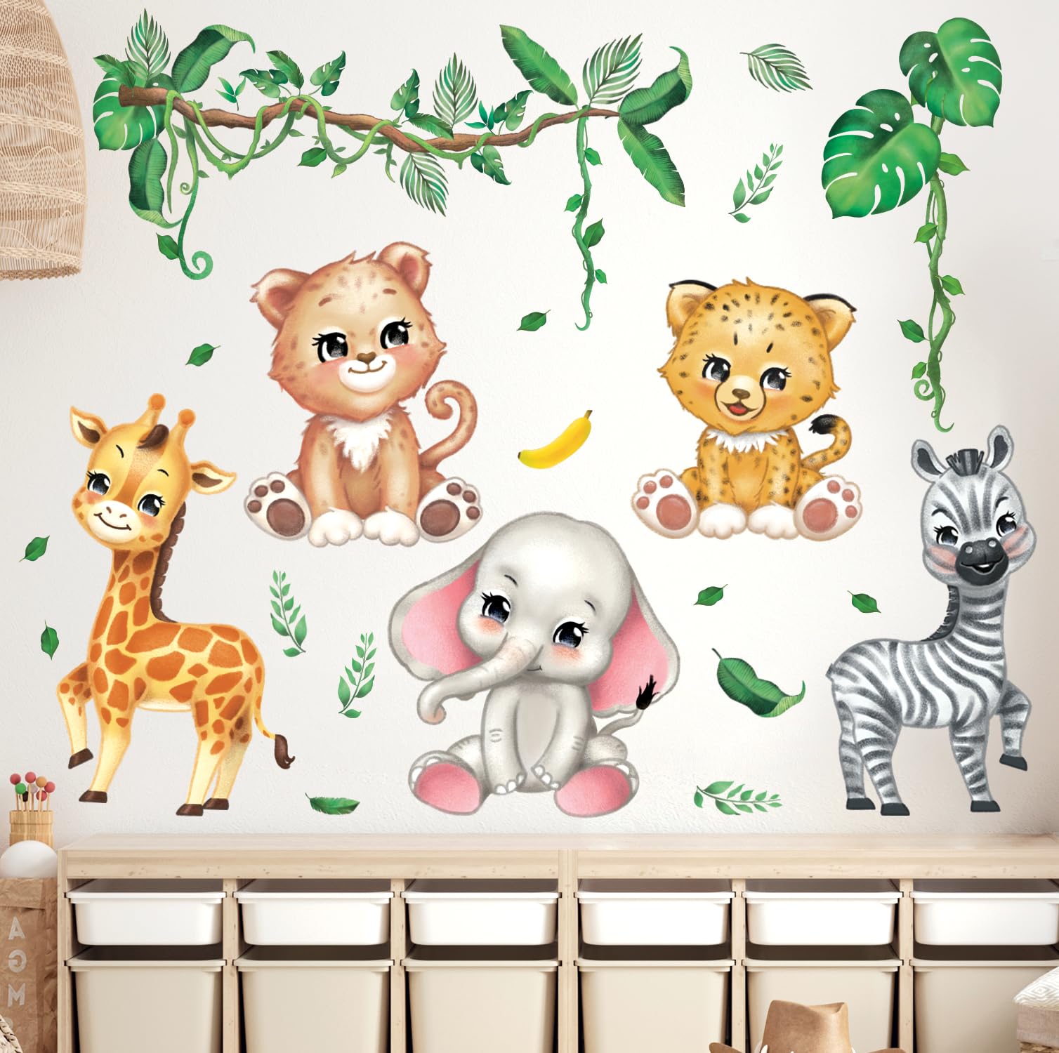 Pegatinas De Pared De Carretera Y Vehículos Para Niños - 2 Hojas De 30x90 Cm, PVC Removible, Decoración Para Dormitorio O Guardería