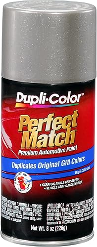 Miniatura 138 de Dupli-Color (BNS0604-6 PK) - Pintura automotriz gris de precisión, perfecta compatibilidad para Nissan