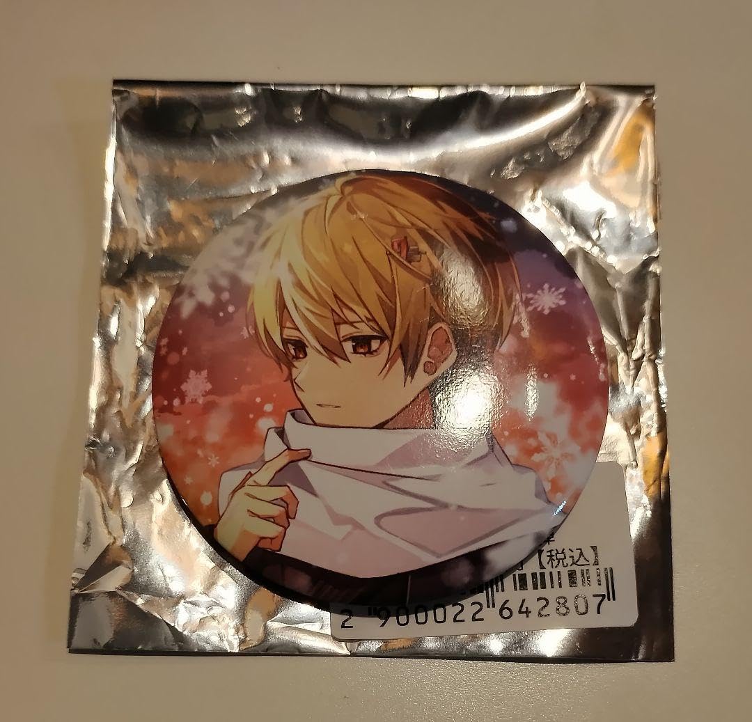 Amazon.co.jp: シクフォ二缶バッジ／暇72 : おもちゃ 