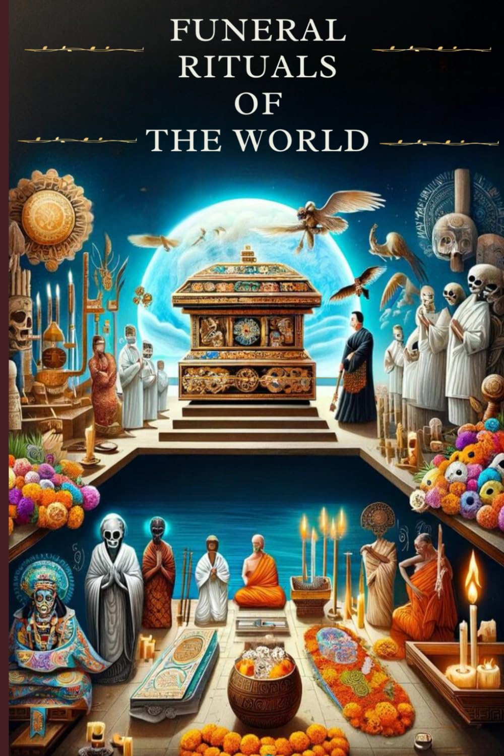 Funeral Rituals of the World: An Exploration of Death’s Timeless Traditions Across Cultures