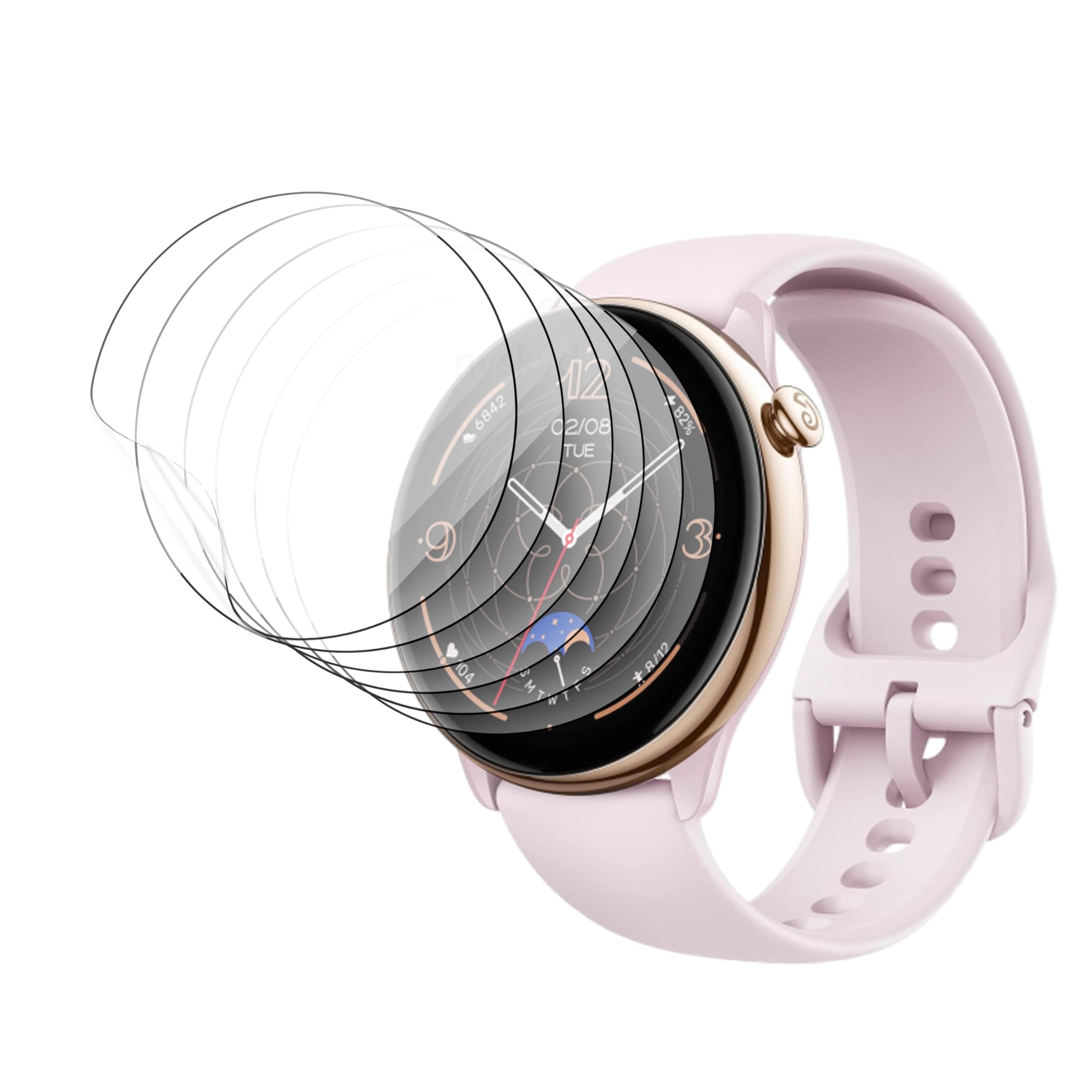 Pellicola protettiva idrogel per Amazf GTS 4 GTS4 Mini Custodia