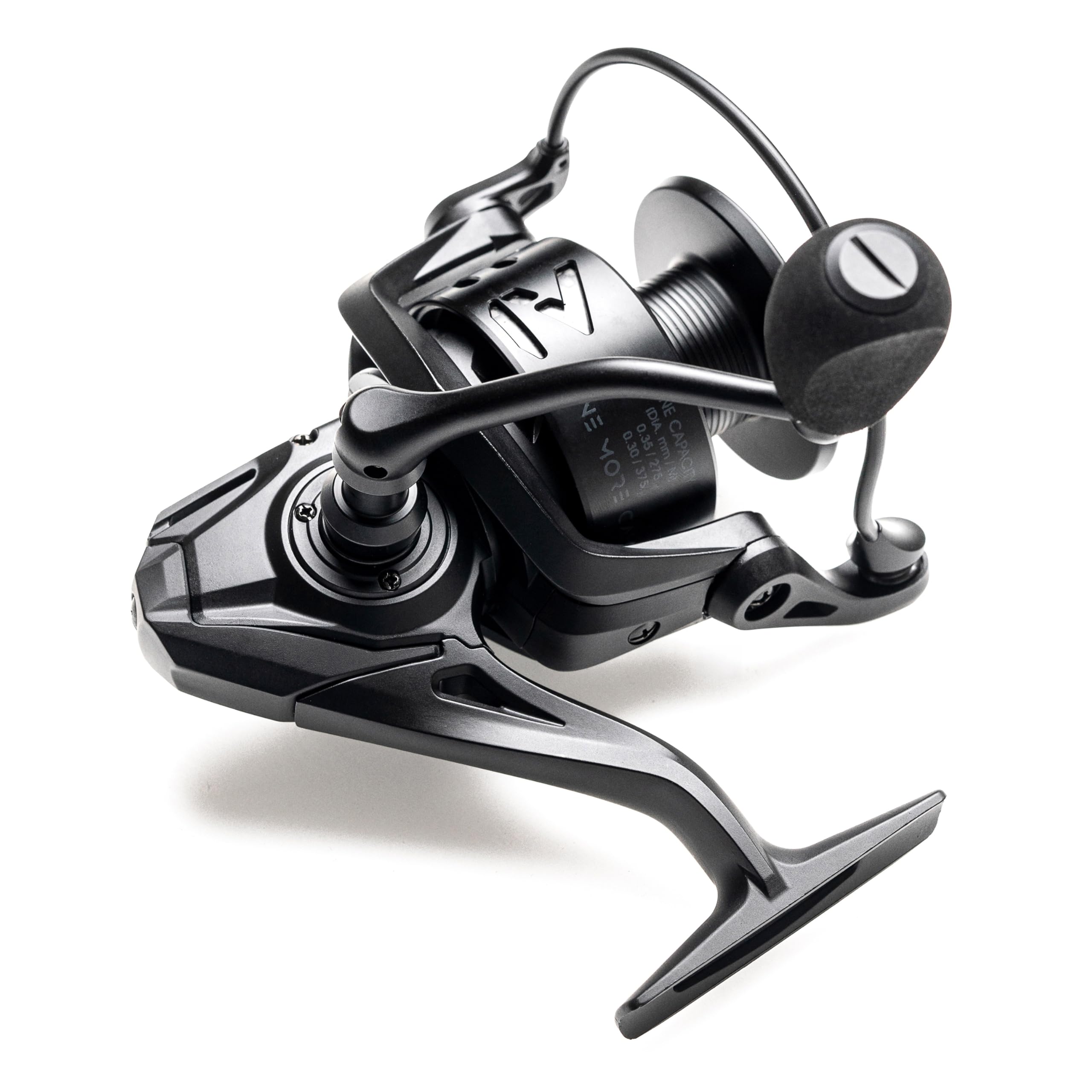 OMC 1OF1 Reel - Carp, Feeder & Spinning Fishing Reel, 13kg Drag