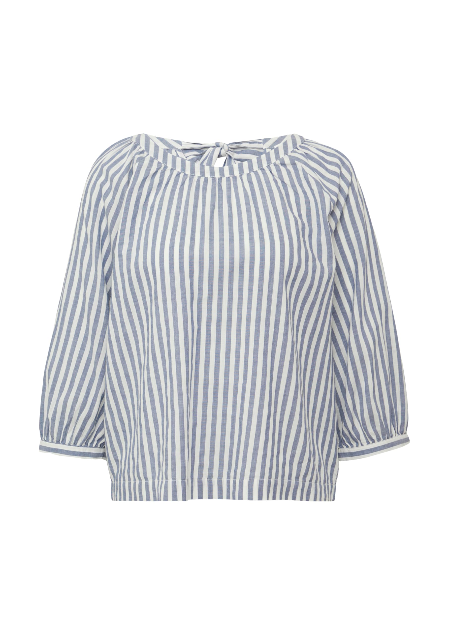 s.Oliver Damska bluza w paski Carmen, 55G7, 38