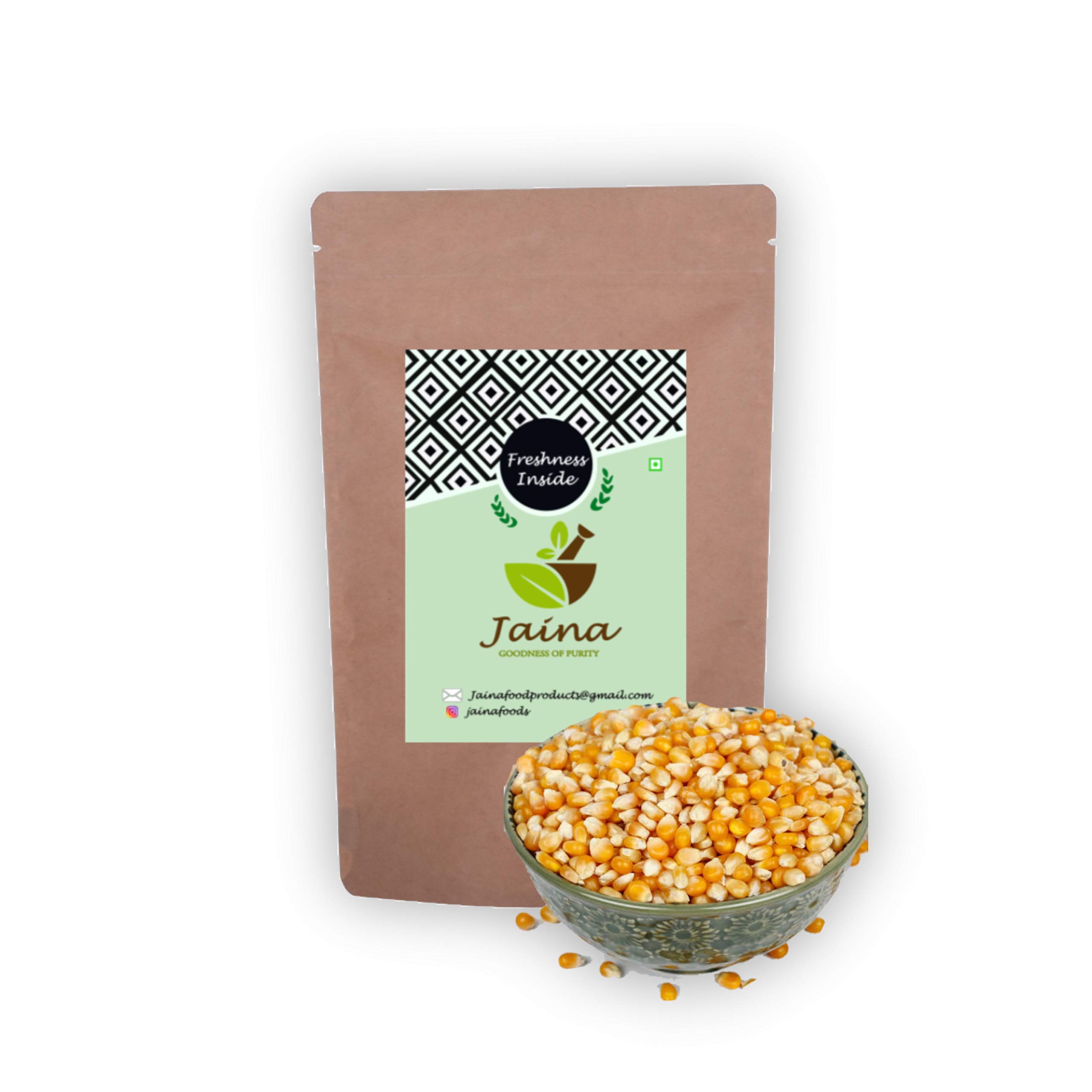 JAINA Organics Popcorn Kernel (400)-picture-23