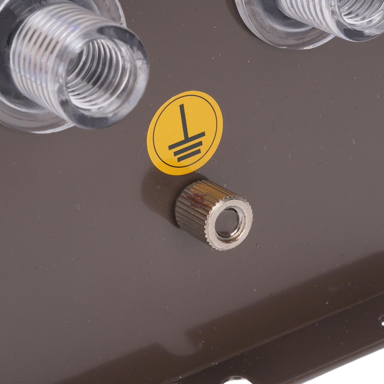 Generador de Barra de Aire Ionizante Fuente de Alimentación de Varilla Anti Estática de Doble Salida Potente para la Eliminación de Electricidad Estática Adecuada para una Amplia (EU Enchufe