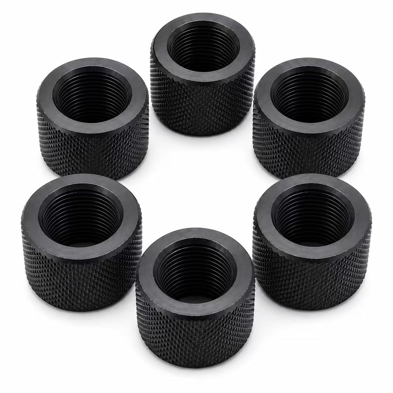 Thread Protectors - 3 Pack 1/2x28 to 3/4x16 -11