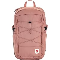 Fjällräven zaino per il tempo libero con scomparto per laptop Skule 24 Backpack Dusty Rose rosa antico