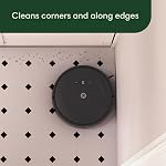 IRobot Roomba® Vac 2 Robot essentiel + AutoEmpty™ Dock (Q0520) - Empreinte pour 60 Jours, aspiration puissante, Alexa, Mode de nettoyage plus silencieux, Nettoyage multi-surface, Smart Navigation nettoie dans les rangées de neige