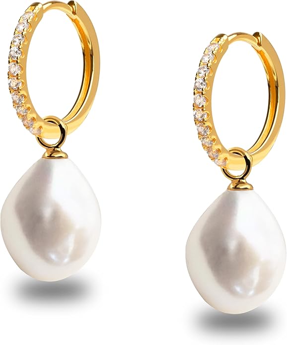 Elegante Ohrringe als Geschenk