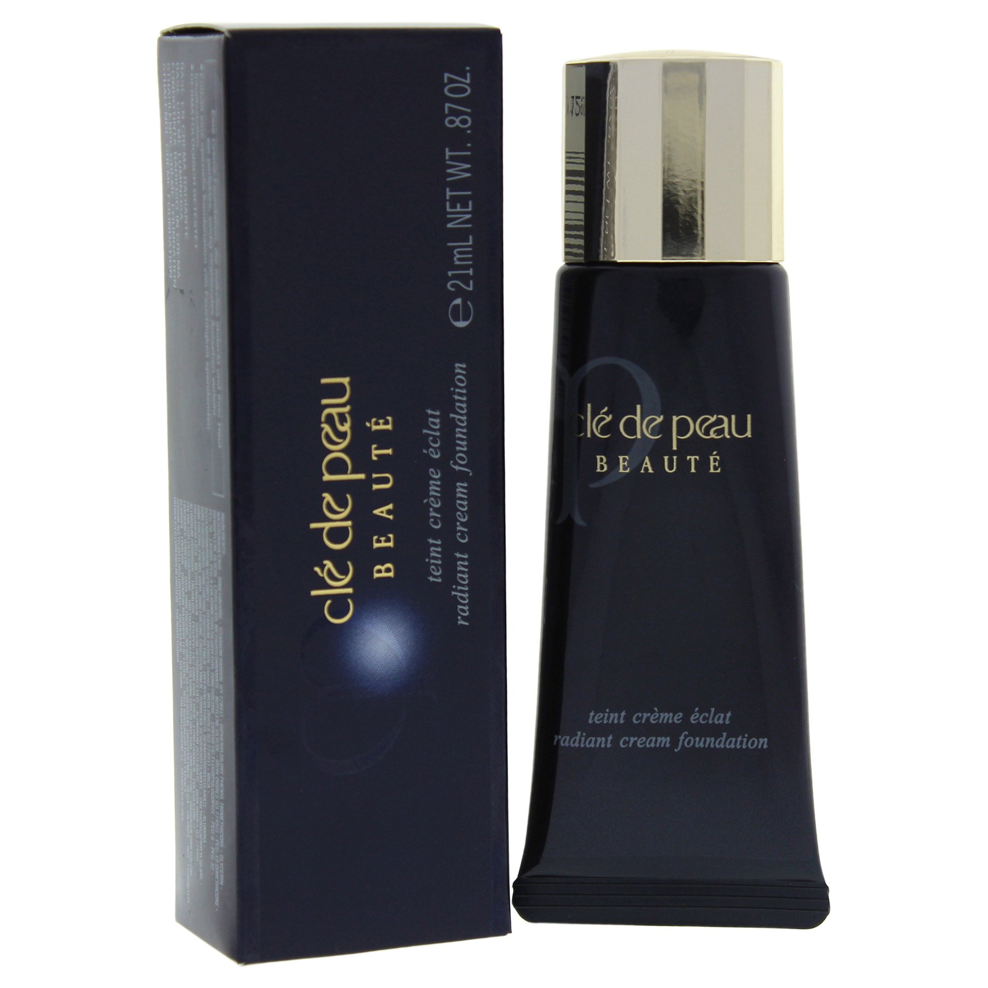 Cle De PeauRadiant Cream Foundation - I10 for Women 0.88 oz Foundation