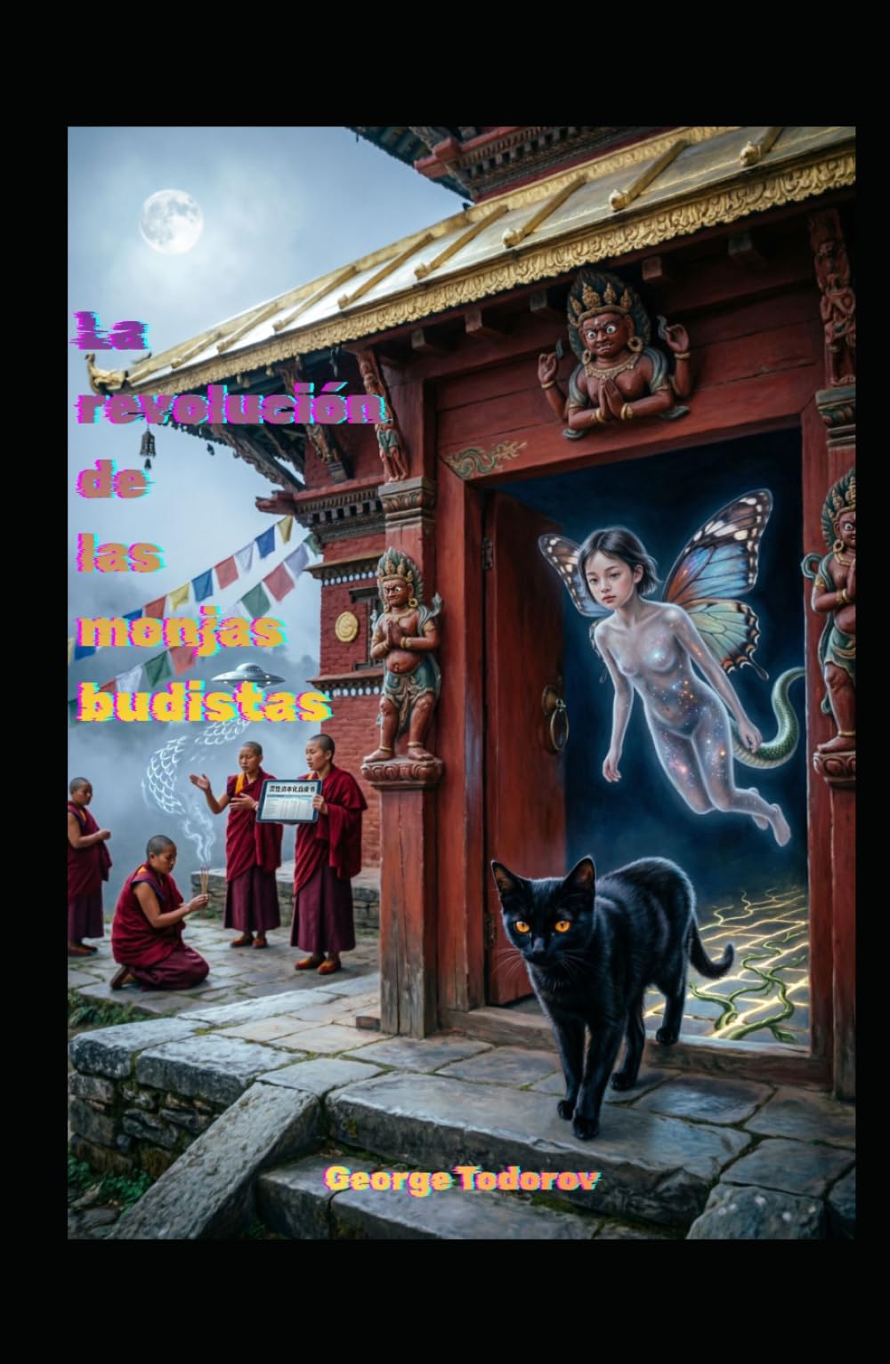 La revolución de las monjas budistas
