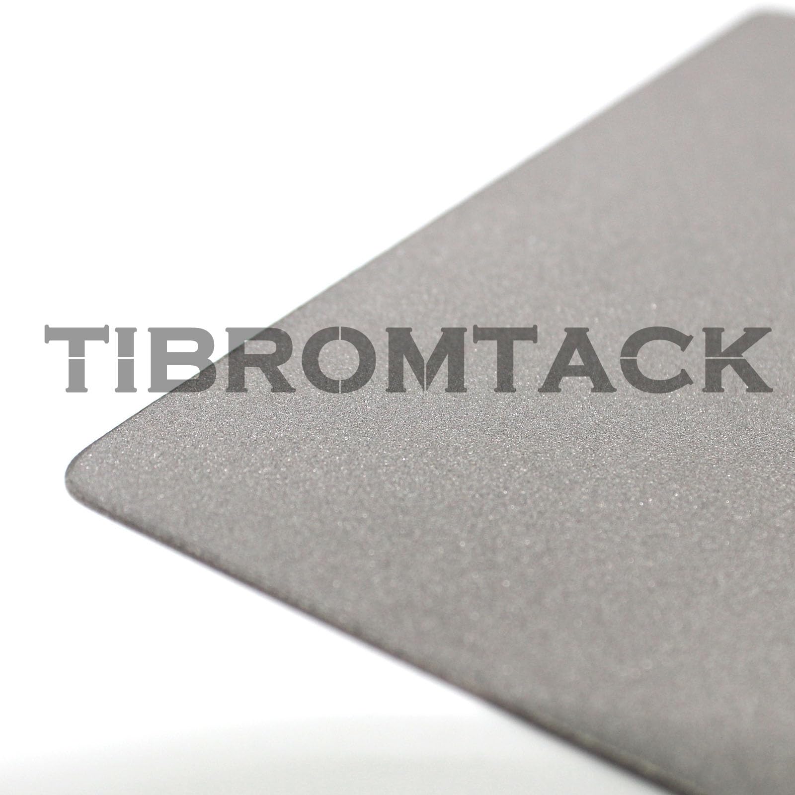 Titanplatten-Pulver-gesinterter Filter für die Verarbeitung von Labormaterialien und mechanischen Teilen, 240x190x2mm