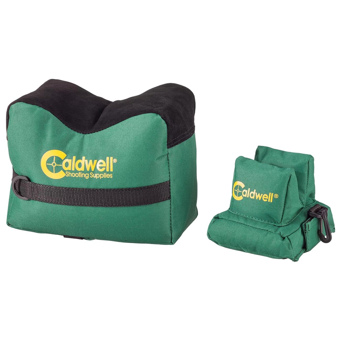 Caldwell Deadshot - Bolsa Delantera y Trasera con construcción Duradera y Resistencia al Agua para Exteriores, Rango, Disparos y Caza