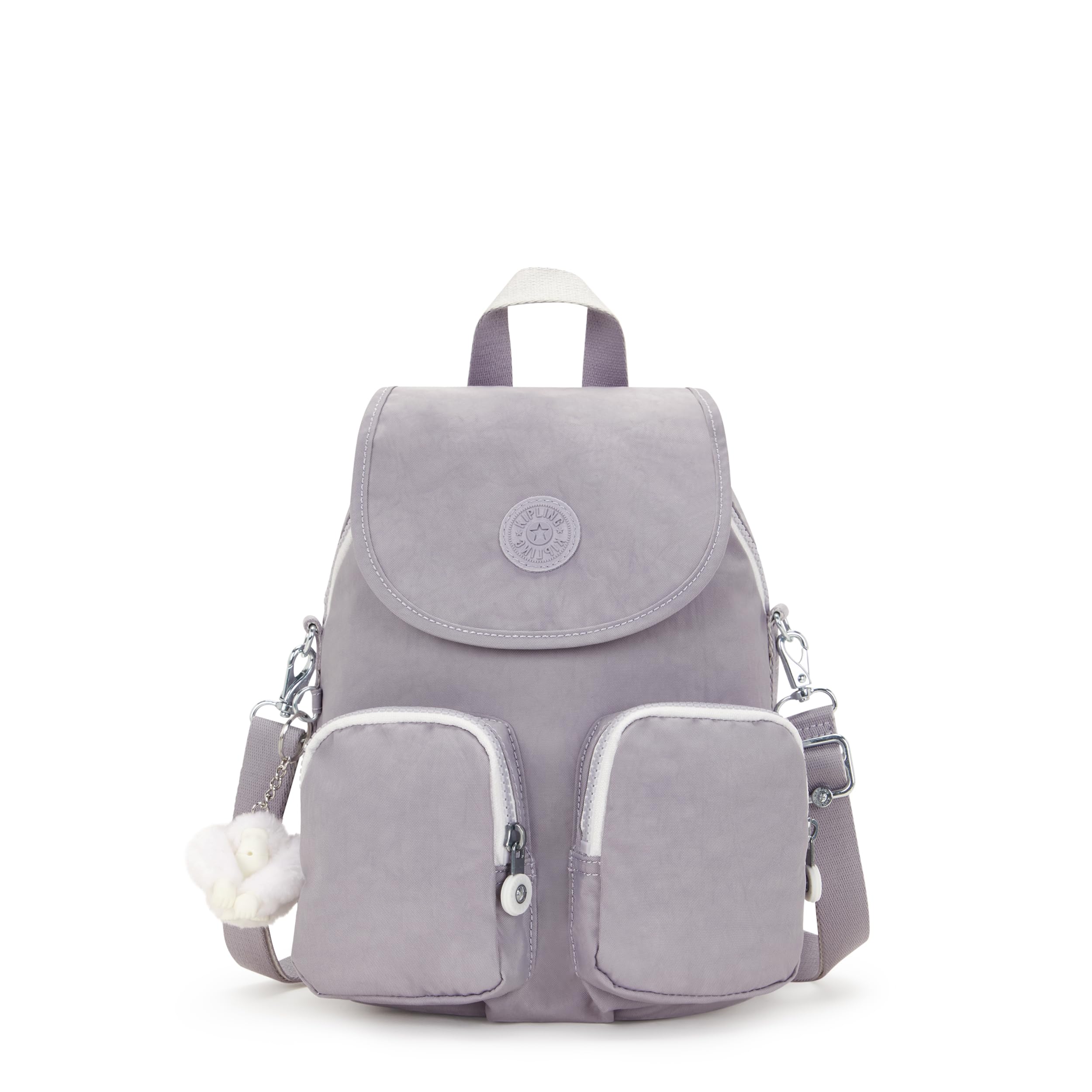 Kipling FIREFLY UP Zaino piccolo (trasformabile in borsa a tracolla)