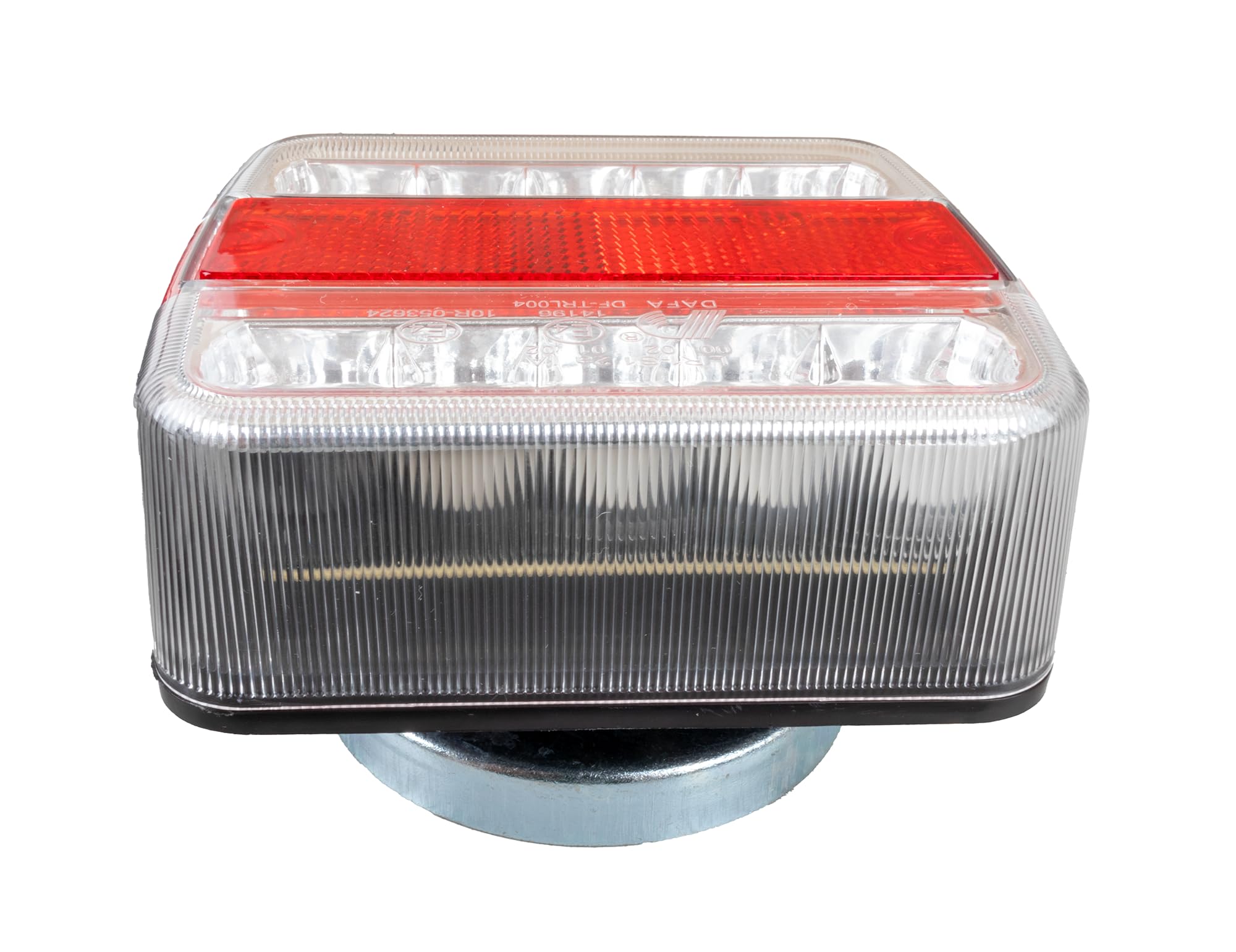 Kit Luci Magnetico LED Ama 12V con Cavo 7,5 m per Rimorchi