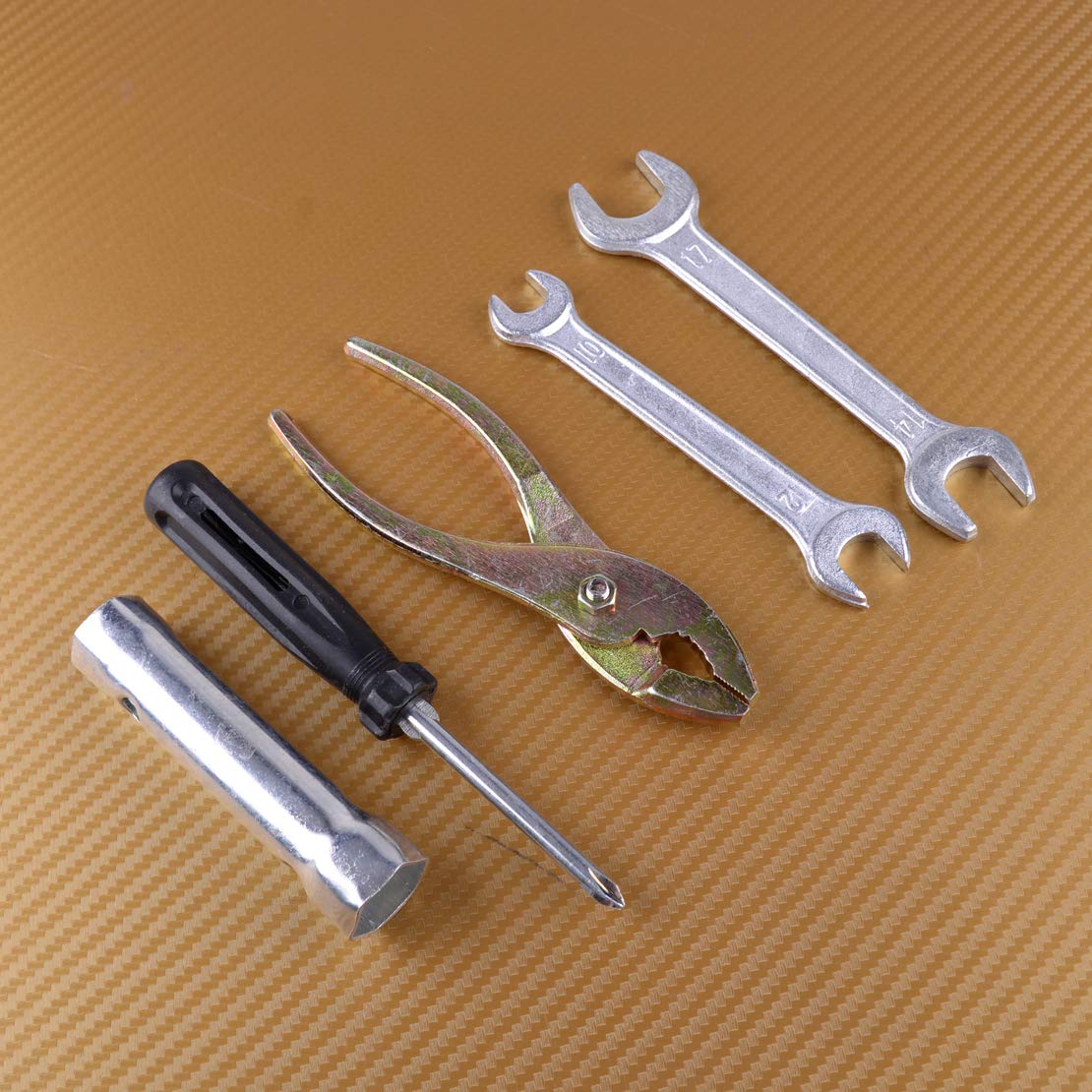 Kit De Herramientas Universal Para Motocicleta, Para HONDA CT70