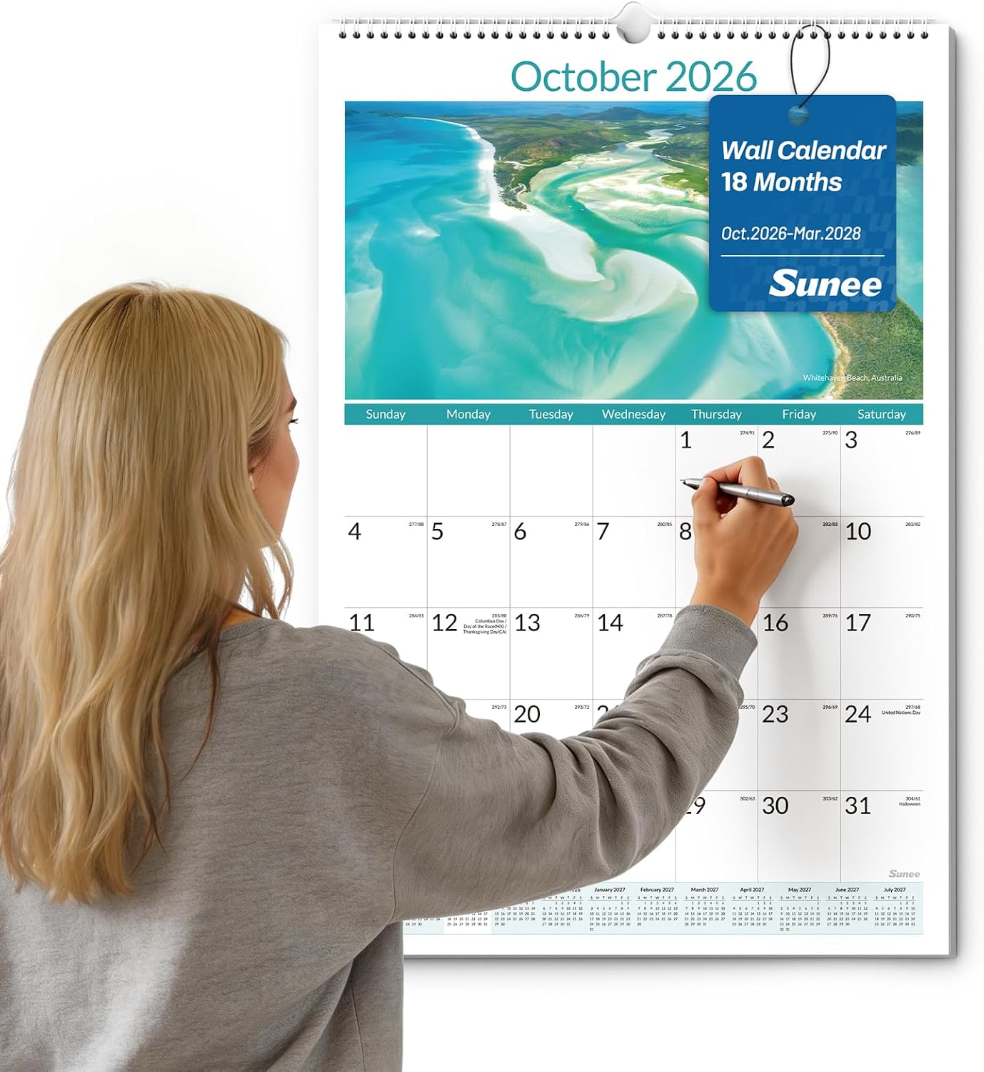 Calendarios de Pared