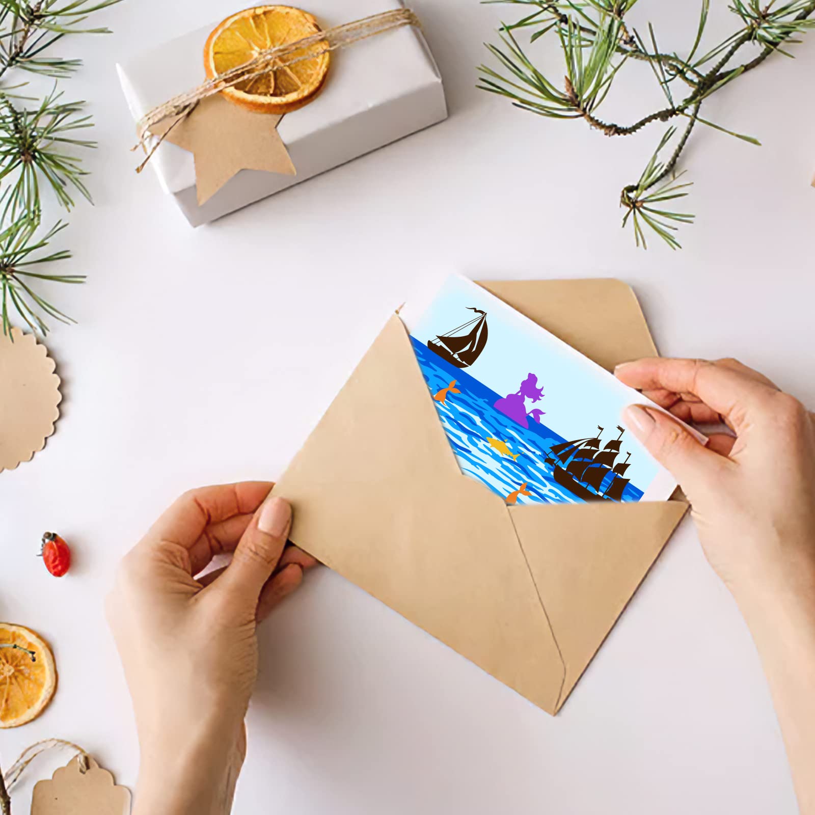 PH PandaHall Tampons Transparents En Plastique PVC Pour