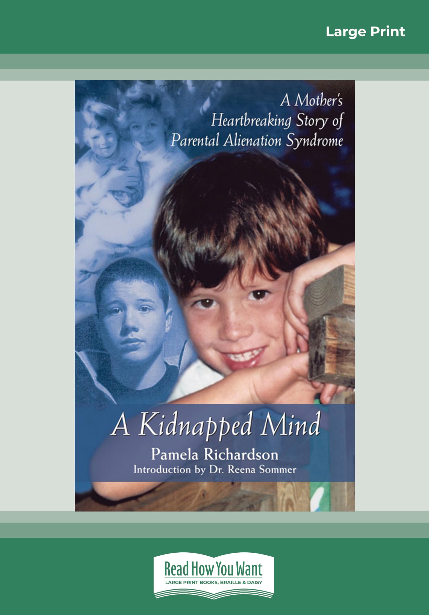 A Kidnapped Mind: A Mother's Heartbreaking Story of Parental Alienation Syndrome