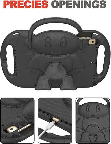 Miniatura 5 de VICVOL Funda para iPad 10.210.5 para niños, iPad de 987 generación, iPad de 10.2 pulgadas 202120202019, funda para iPad Air de 3 generaciónPro 10.5