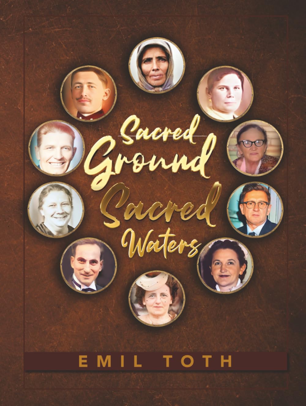 Sacred Ground & Sacred Waters