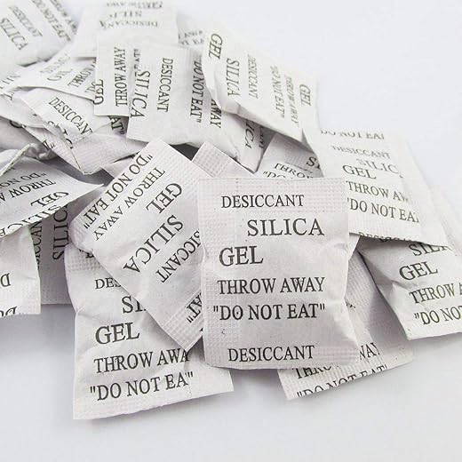 Highlark Orignal Silica Gel Desiccant Packets 1 Gram Silica