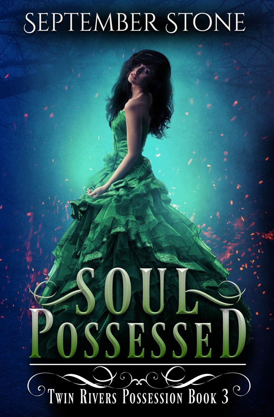 Soul Possessed: A Reverse Harem Urban Fantasy Adventure: 3 (Twin Rivers Possession)