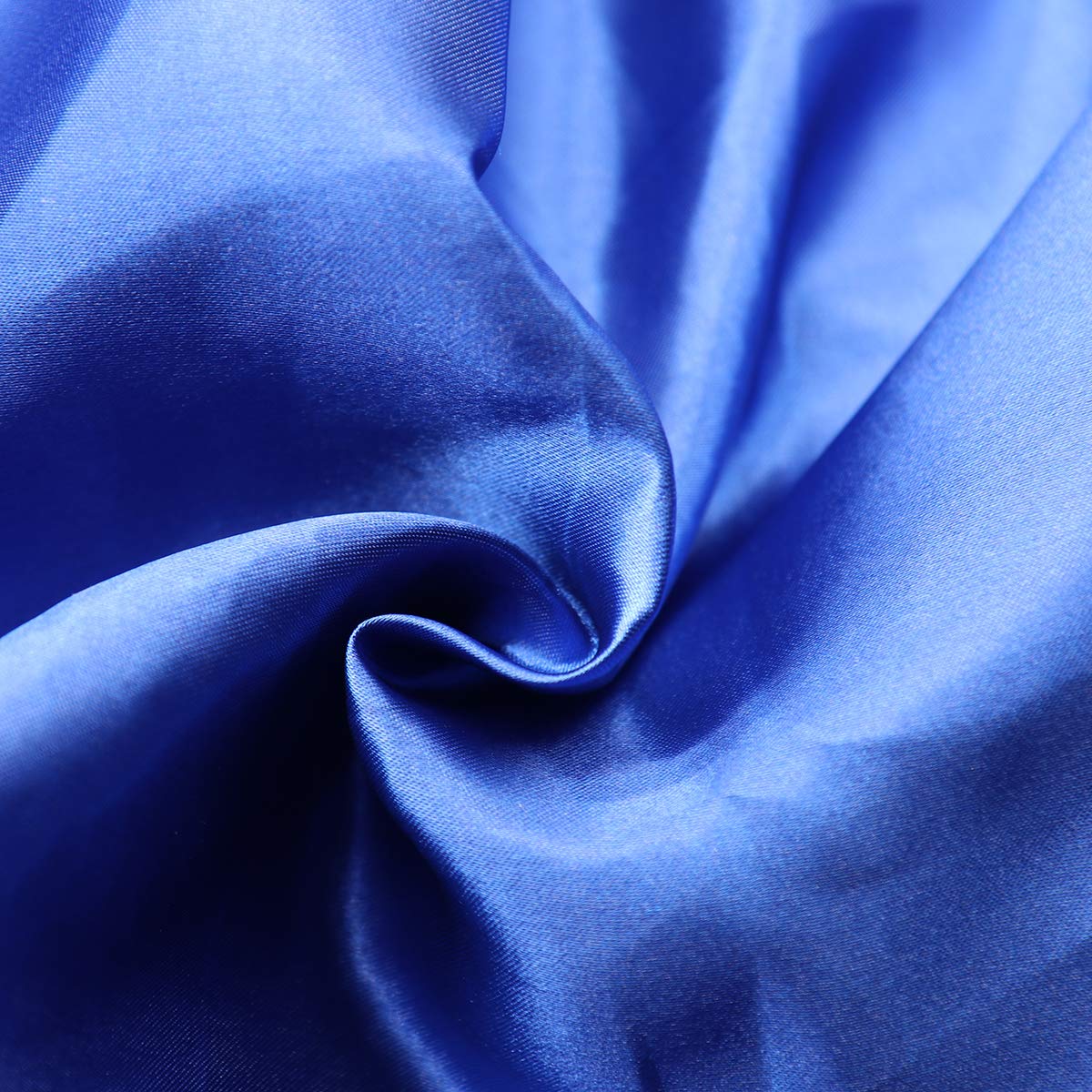 Tissu Satin Extensible BENECREAT 2 M X 1250 Mm – Polyester Pour Robes, Chemises, Nappes, Décoration Mariage - 6