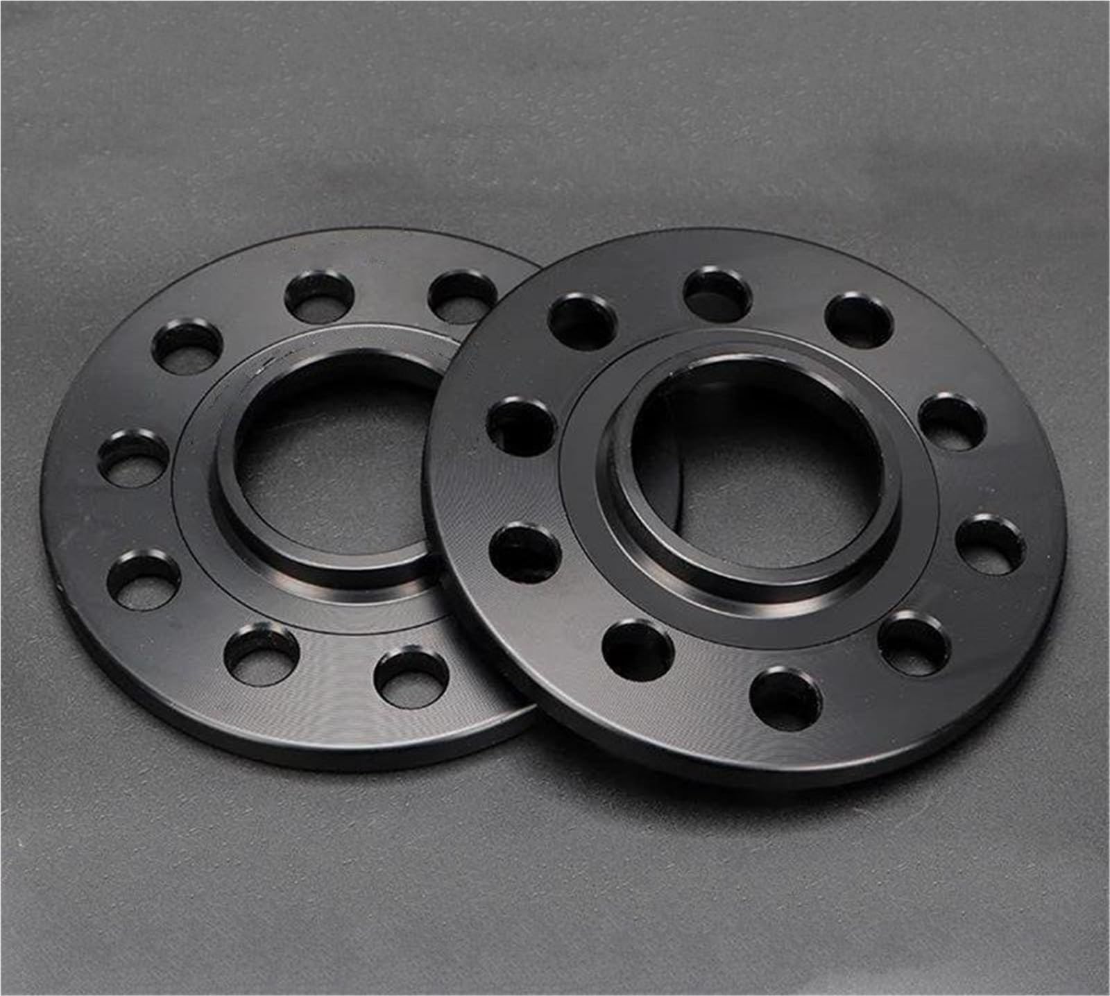 Compatible avec Les entretoises de Jantes de Voiture, adaptateurs de Conversion, Jantes universelles, alésage Central 60,1 mm vers diamètre extérieur 73 mm. Entretoises de Jante de 3/5/8/10/12 mm.