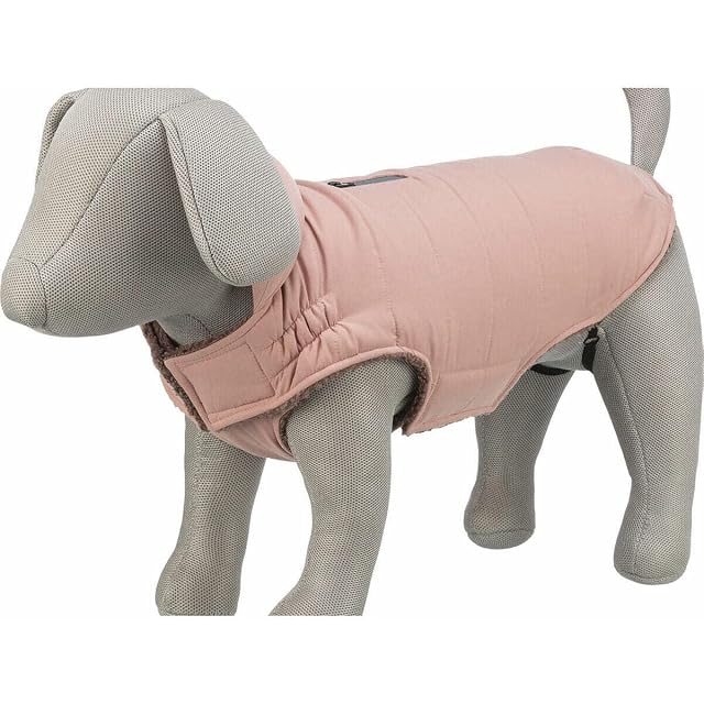 Foto 3 de 8 de TRIXIE Lesmont Winter Coat, XS: 27 cm, Apricot