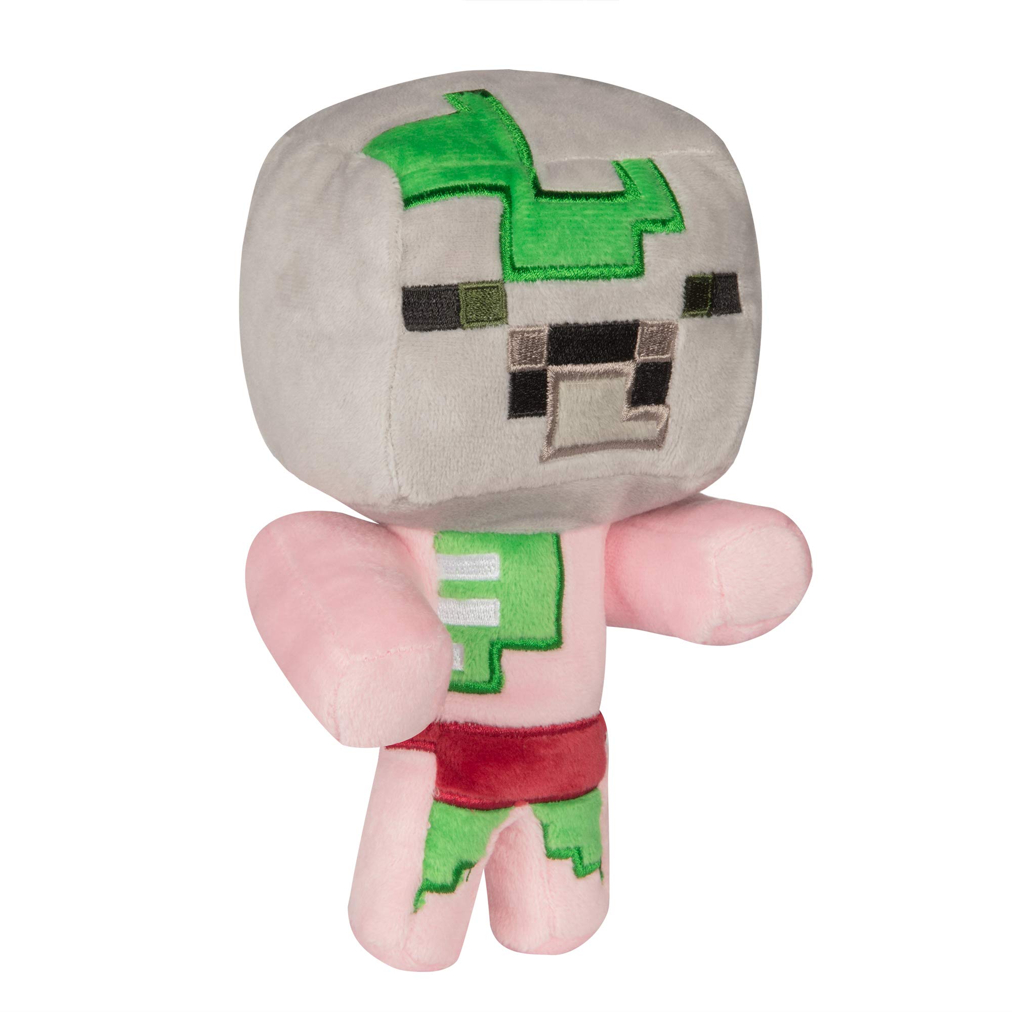 zombie minecraft teddy