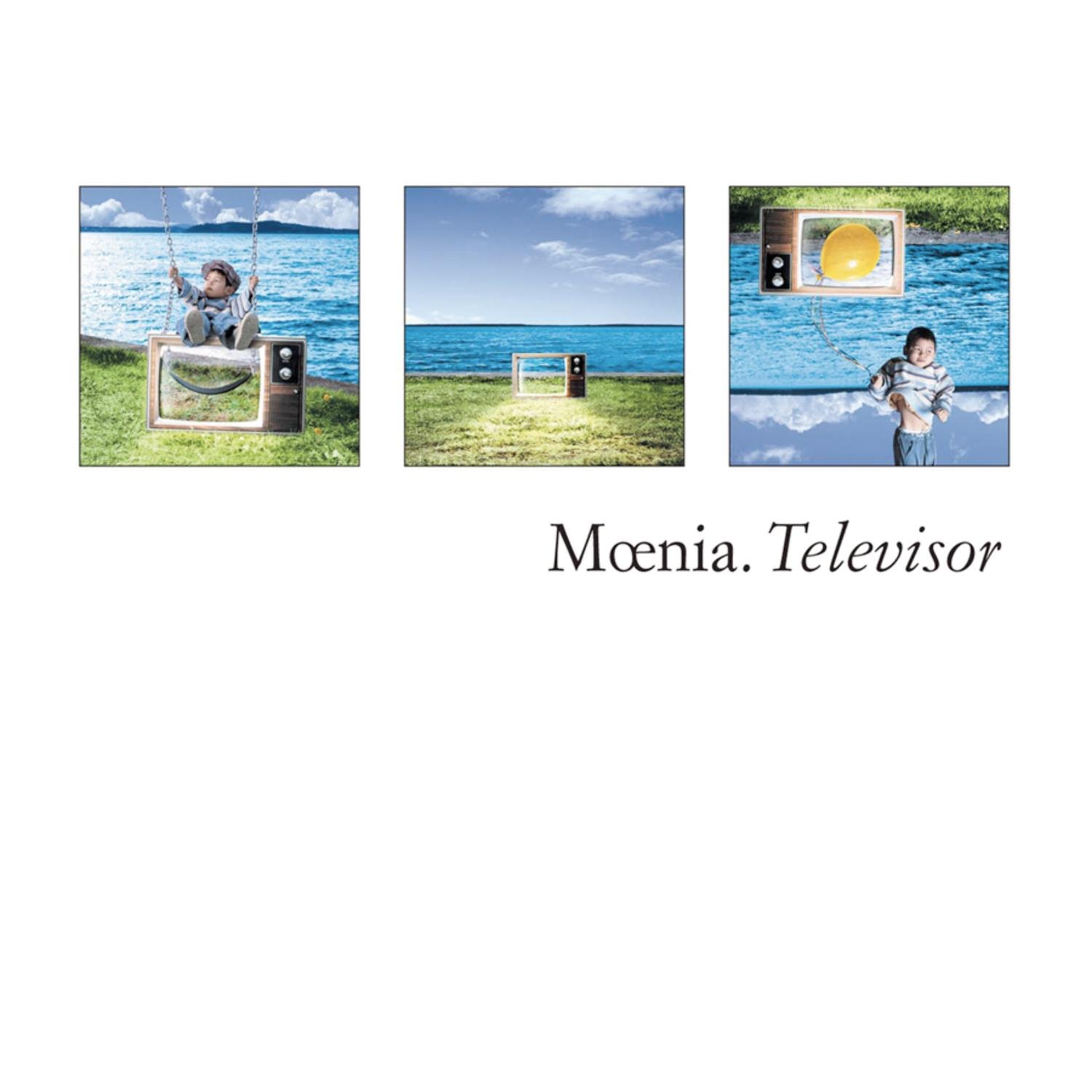 Televisor [Audio CD] Moenia
