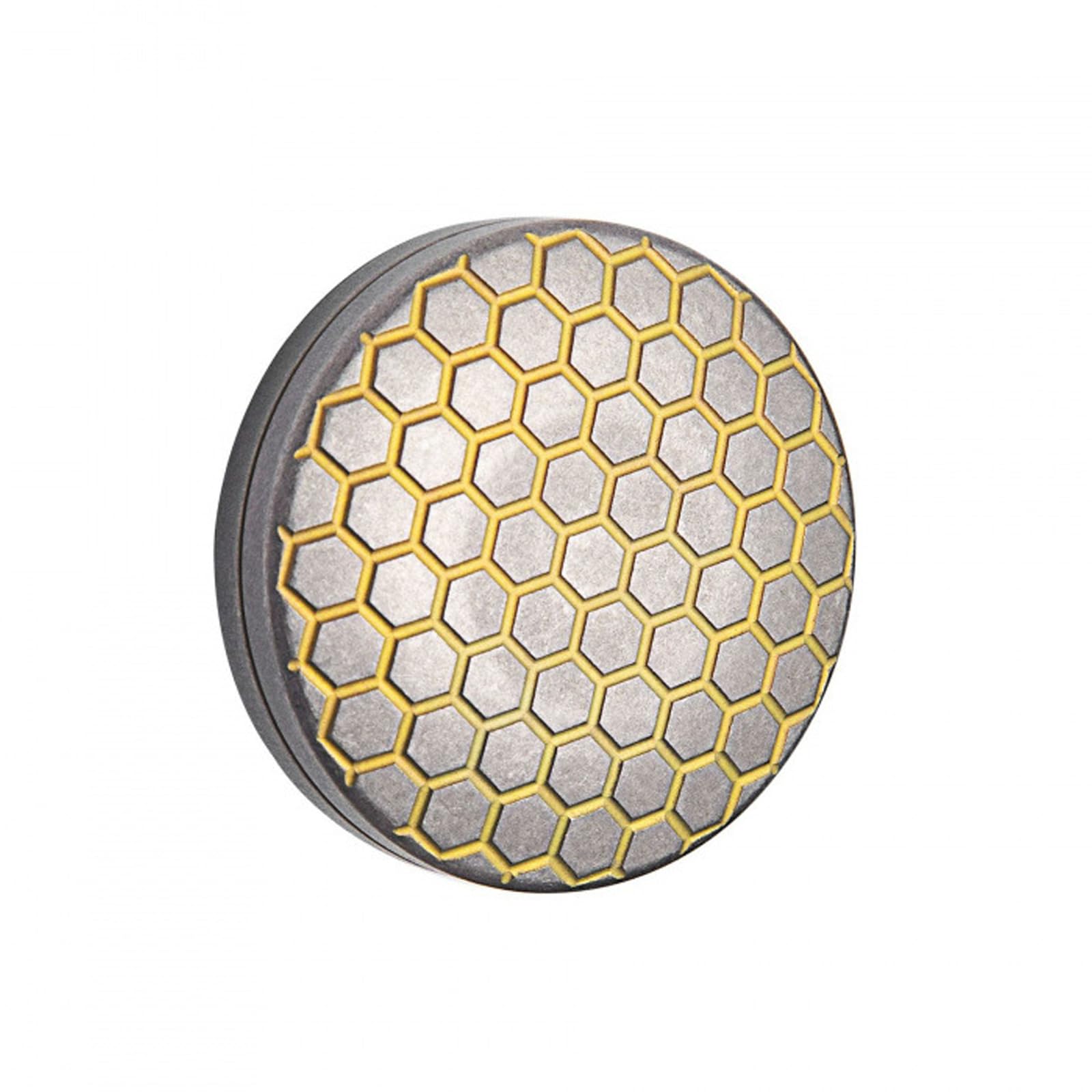 Alloy Fidgets Taptic Coin with Tactiles Feedbacks for Relaxation and Playing Fun Offices Toy Stress Relief Toy