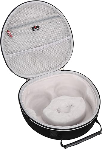 Miniatura 2 de Mchoi Estuche rígido de transporte adecuado para auriculares Sony INZONE H3 MDR-G300 / H5 WH-G500 / H7 WH-G700 / H9 WH-G900N para juegos, a prueba