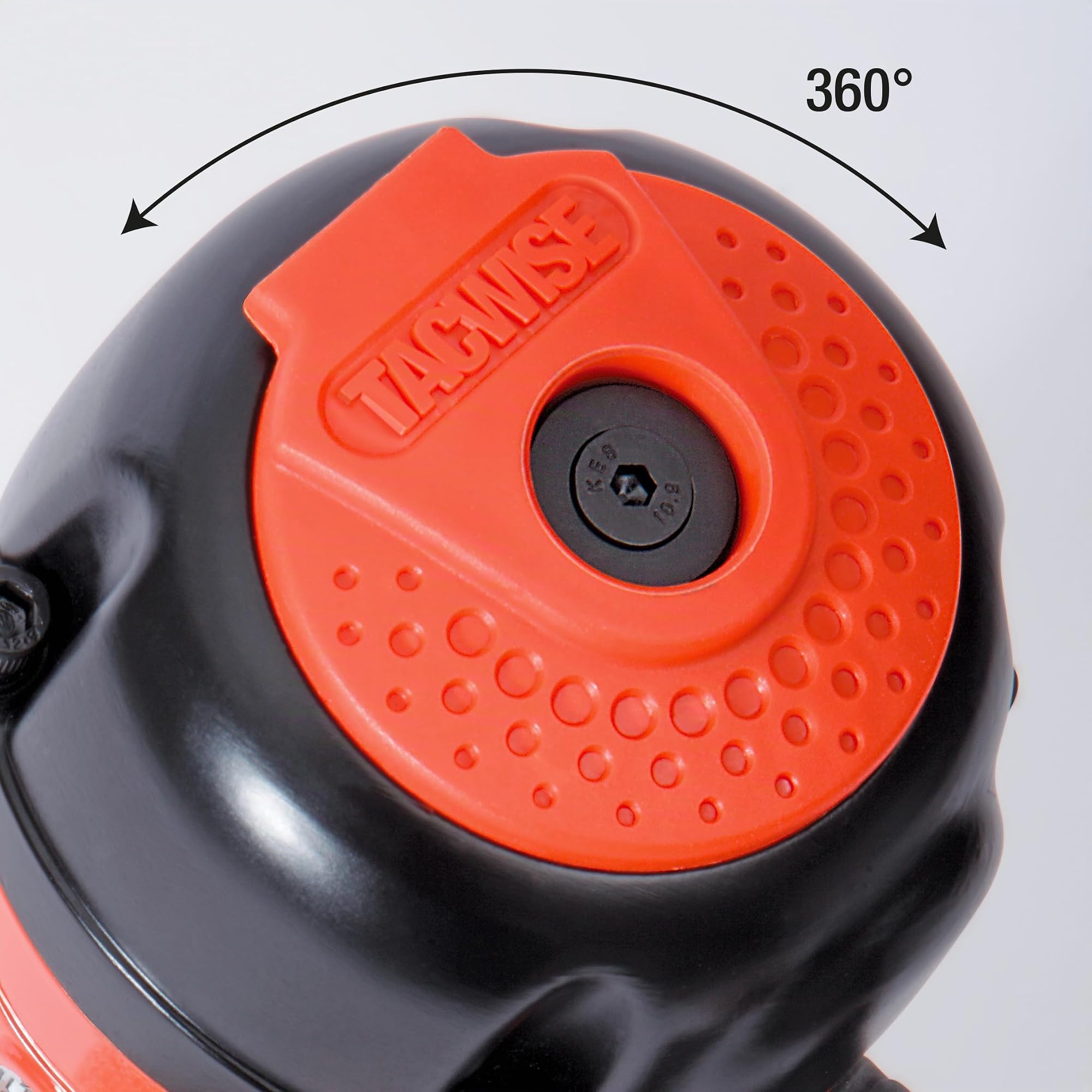 Tacwise 1717 F1450V Graffatrice Pneumatica Professionale | Utilizza Punti per Intelaiature Tipo 14 da 19 - 50 mm