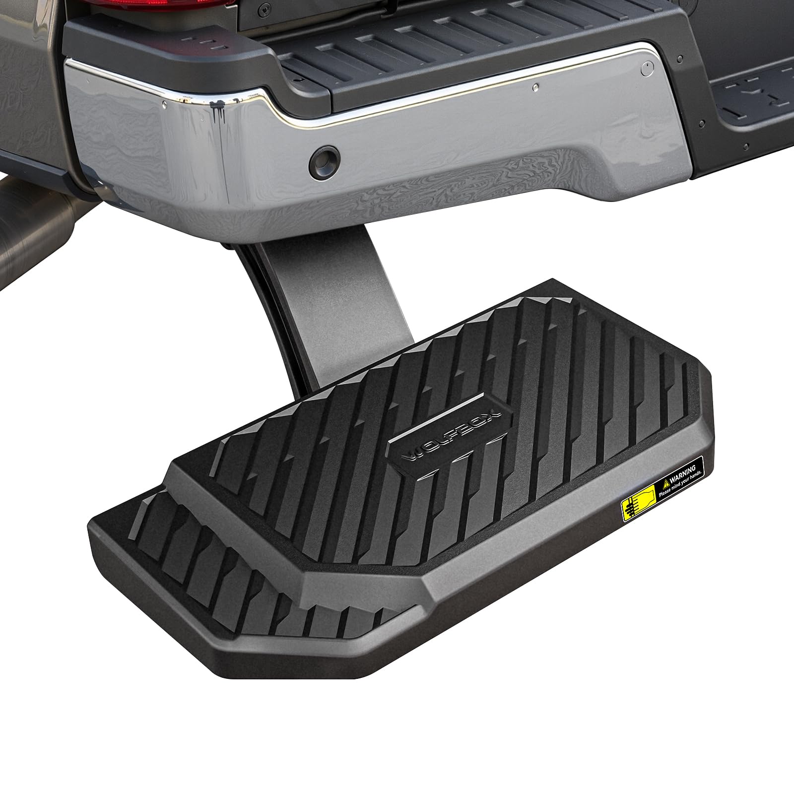 WOLFBOX Truck Bed Step for 2023-2026 Ford F250/F350 Super Duty