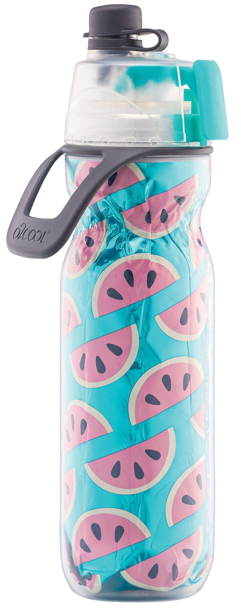 O2COOLHMLDP07 ArcticSqueeze Mist 'N Sip Bottle 20 oz Mist N Sip