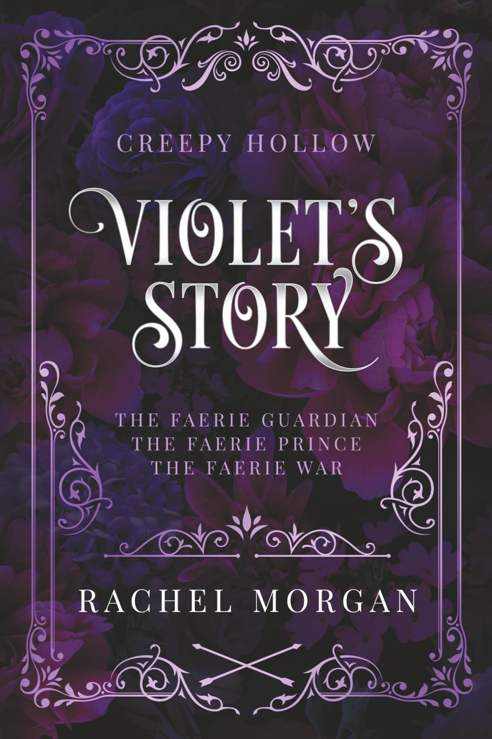 Violet's Story (Creepy Hollow Books 1, 2 & 3) (Creepy Hollow Collection)