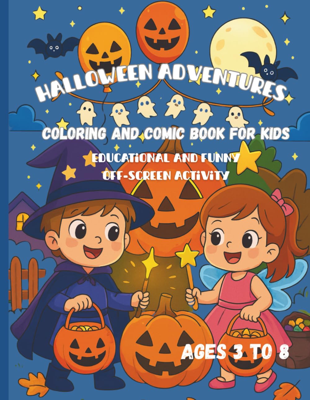 Halloween Adventures