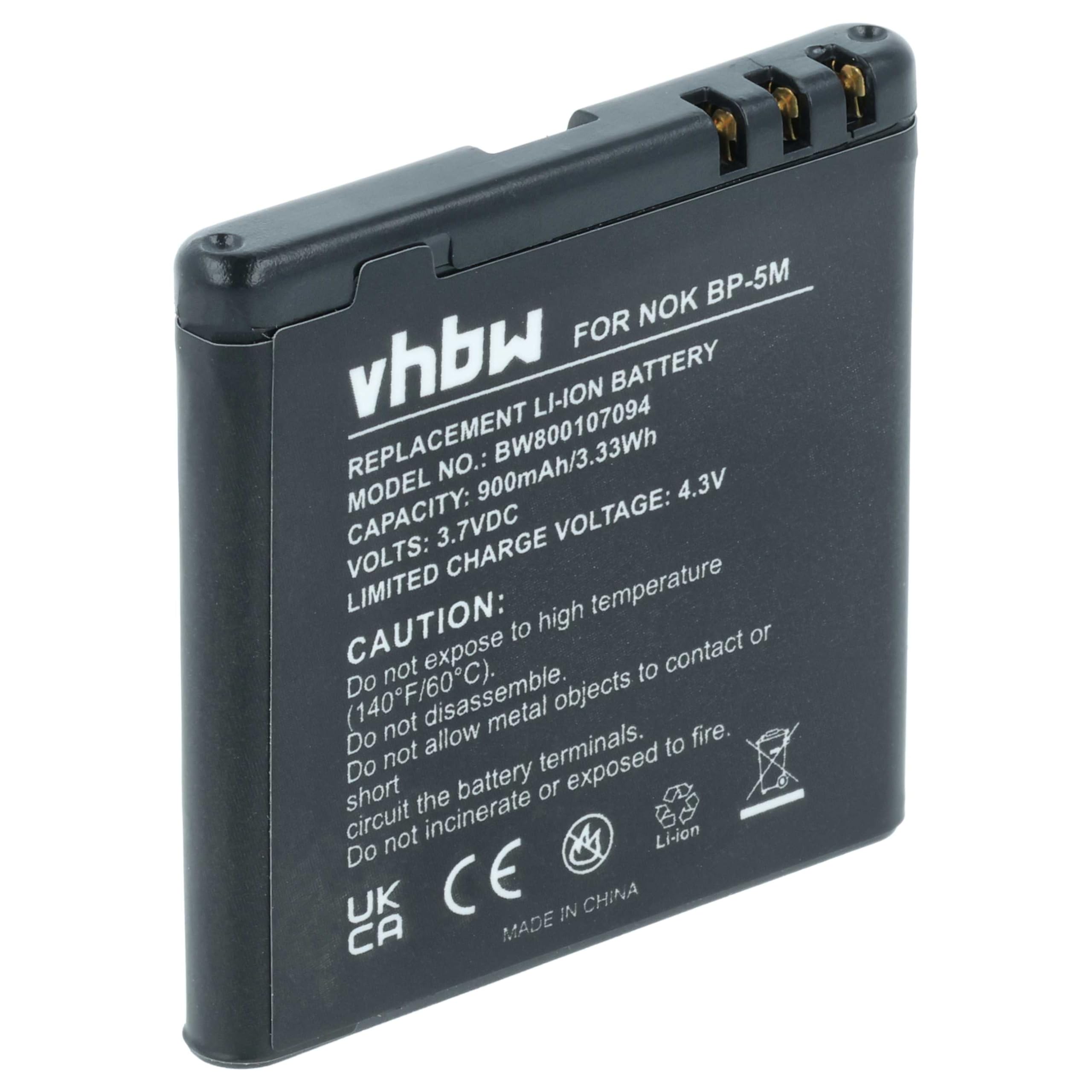 Batterie nokia 6220 classic pas chère sur
