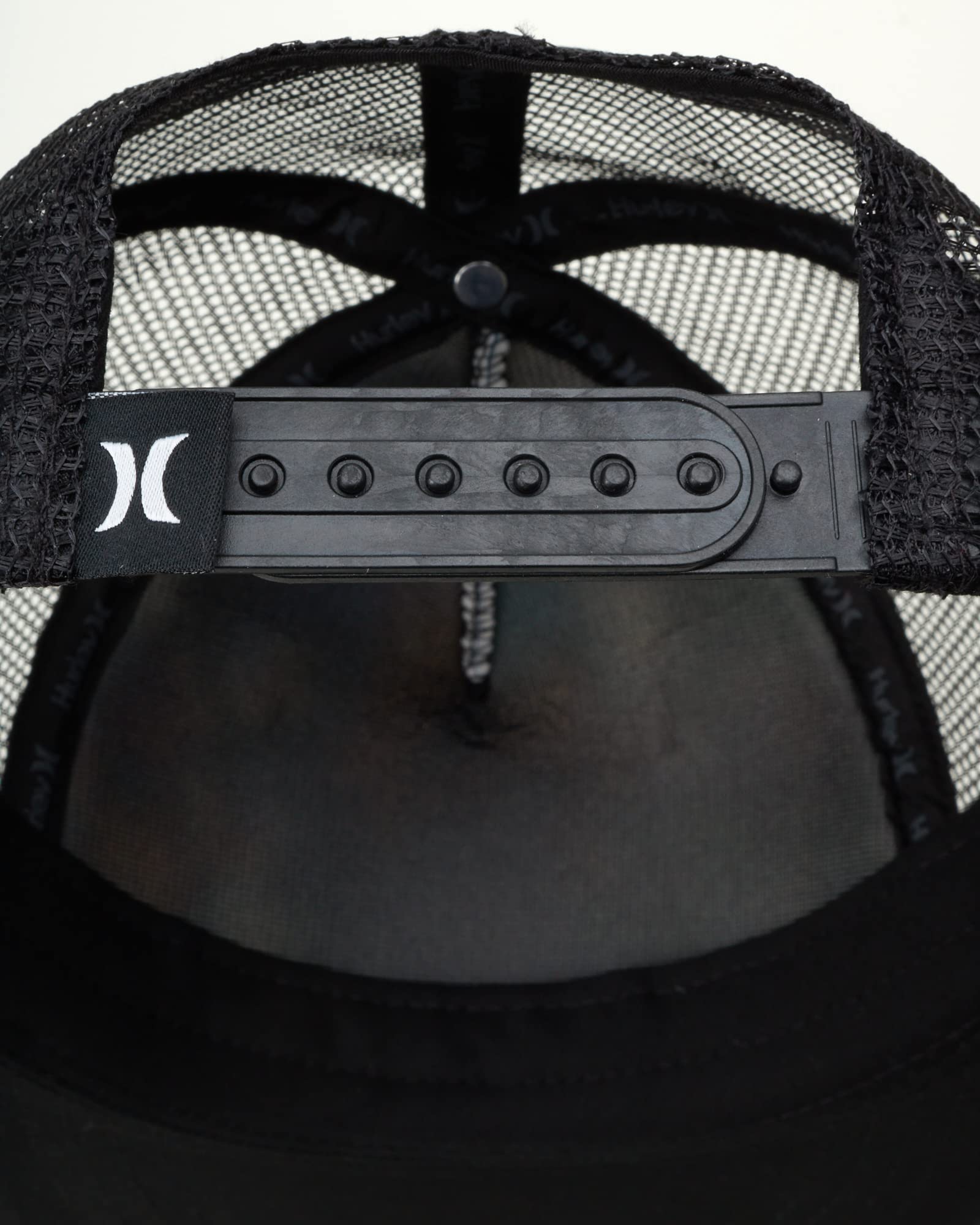 Hurley Kapelusz Mężczyźni M Printed Square Trucker