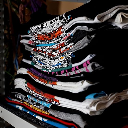 Miniatura 6 de Caydo Tinta de serigrafía de tela, 32 onzas para camisetas y serigrafía, color blanco