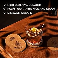Vista 2 de Coaster 4 Pack Middleton Mixology