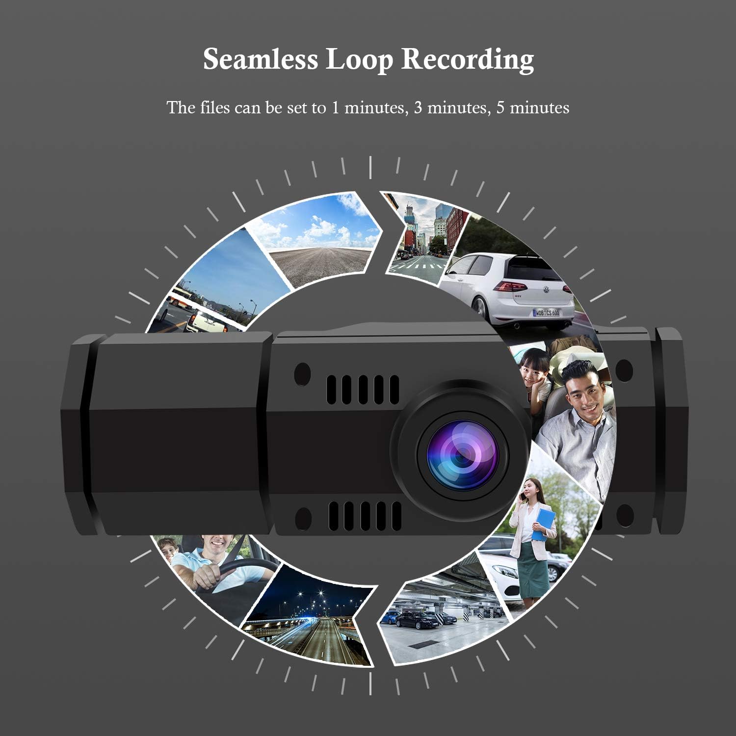 Hot Deals 2021 Upgraded Dual Dash Cam, FHD 1080P Front and Interior Dual Dash Cameras IR Night Vision Dashcam for Car/ Taxi Loop-Recording, G-Sensor& Parking Mode Hottest Sale 2021 Upgraded Dual Dash Cam, FHD 1080P Front and Interior Dual Dash Cameras IR Night Vision Dashcam for Car/ Taxi Loop-Recording, G-Sensor& Parking Mode