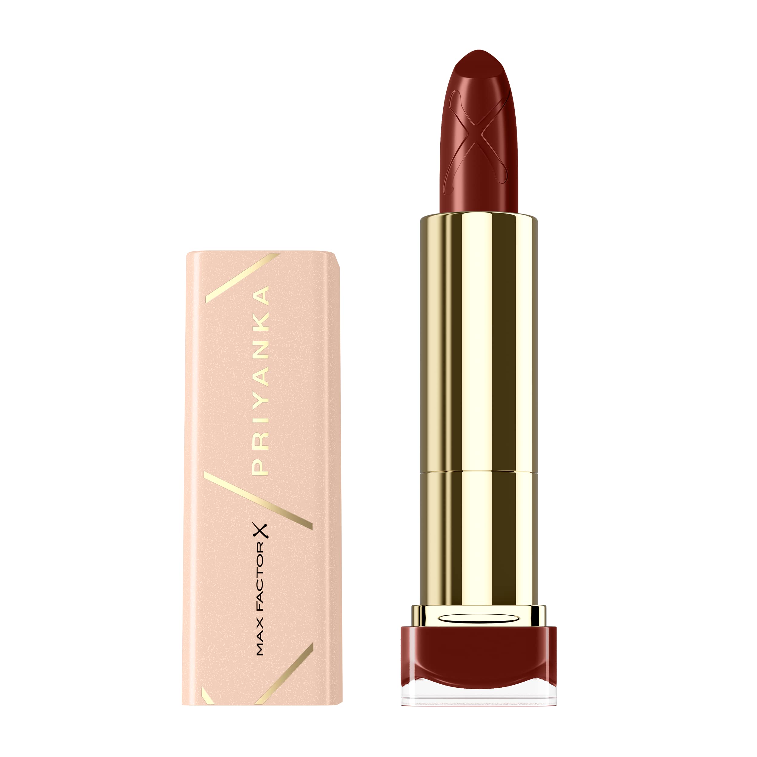 Max Factor Colour Elixir Priyanka Lipstick - 078 Sweet Spice
