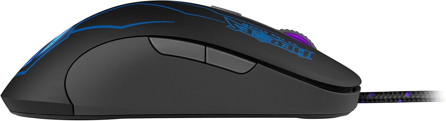 SteelSeries Heroes of the Storm Gaming Mouse (Renewed)